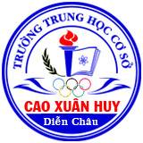 Trường thcs Cao Xuân Huy