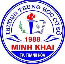 Trường thcs Minh Khai